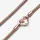 Pandora Herz Ohrstecker Roségold 382451C00-45