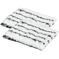 Maximex Ersatzbezug für Bad-/Fliesenwischer Profi 2er-Set