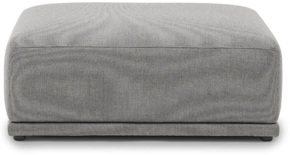 Muuto Connect Soft Modular Sofa, Ottoman (Modul I)