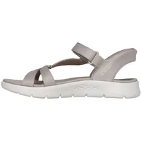 SKECHERS Go Walk Flex Damen Taupe 38