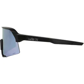 100% S3 60005 07 - Matte Black