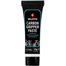 WELDTITE Carbon Gripper Montagepaste 10 g Schwarz