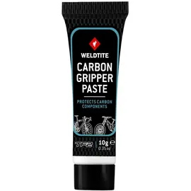 WELDTITE Carbon Gripper Montagepaste 10 g Schwarz