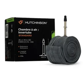 Hutchinson Schlauch Standard 26 Zoll 2,30-2,85" 48 mm Ventil