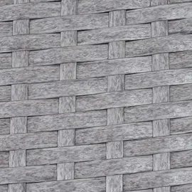 Mendler Halden 106 x 0 x 0 cm Grau