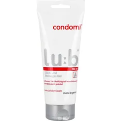 Condomi Lub Gleit-u. Massagegel