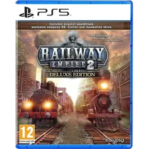 Railway Empire 2 - Deluxe Edition (PEGI) (PS5)