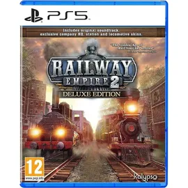 Railway Empire 2 - Deluxe Edition (PEGI) (PS5)