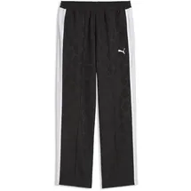 Puma T7 Trainingshose Herren Schwarz M
