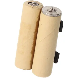 AccuCell Akku passend für Panasonic ER146/147/148 1,2V 1200mAh 12 St.
