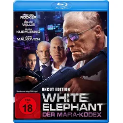 White Elephant - Der Mafia-Kodex [Blu-ray] | Zustand: Neu & original versiegelt