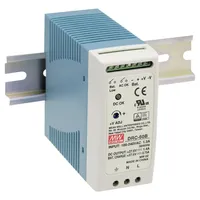 MeanWell Mean Well DRC-60B Hutschienen-Netzteil (DIN-Rail) 27.6 V/DC 1.4