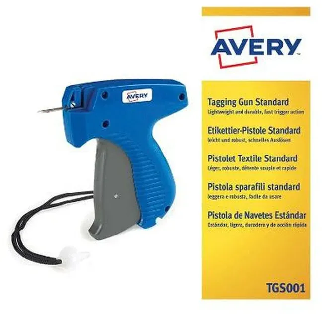 Filzstifte Avery TGS001 Blau