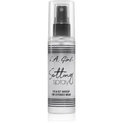 L.A. Girl Cosmetics Setting Spray Make-up Fixierspray 80 ml