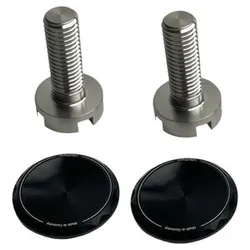 Motogadget mo.view bar adapter Set für Lenkerendenspiegel Spiegel-Zubehör