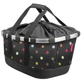 KLICKfix Bikebasket GT dots
