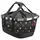 KLICKfix Bikebasket GT dots