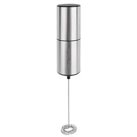 Proficook Milchaufschäumer Silber