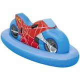 BESTWAY Spider-Man Poolschwimmer Motorrad 170 x 84 cm