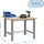 Simonrack Werkbank 600 kg, Grau)