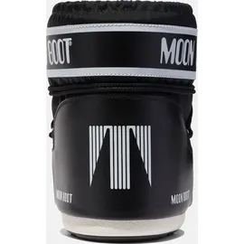 MOON BOOT Icon Low Nylon - Black - EU