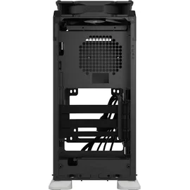 Fractal Design Mood Light Gray Mini-ITX Gaming Gehäuse grau