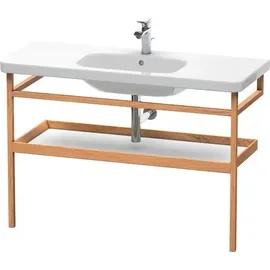 Duravit DuraStyle Handtuchhalter graphit matt/Eiche massiv