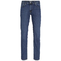 JACK & JONES Male Regular fit Jeans JJICLARK JJORIGINAL AM 379 Regular fit Jeans