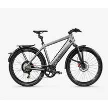 Stromer S-Pedelec ST5 ABS 983 Wh 45 km/h Rahmengröße L dunkelgrau