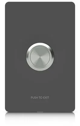 - exit button - white black