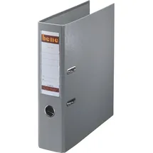 Leitz Aktenordner DIN A4 80 mm Grau 20 St.