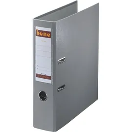 Leitz Aktenordner DIN A4 80 mm Grau 20 St.