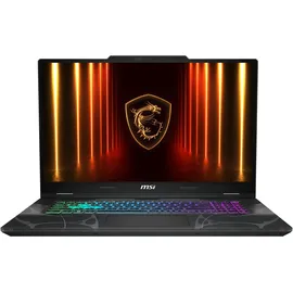 MSI Cyborg 17 B2RWEKG-030XPL Intel Core 5 210H 16 GB RAM 512 GB SSD RTX 5050 FreeDOS