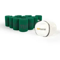 flexvit Mini – Team-Paket (10) fitness Grün