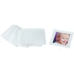 selbstklebende transparente Kunststofftaschen
