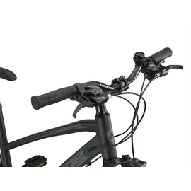 licorne bike gmbh Premium Touring Trekking Bike 28 Zoll RH 48 cm Damen schwarz