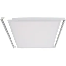 LECOM LED Panel 2x 62 x 62 cm tageslichtweiss/neutralweiß