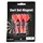 Winsport Ersatzpfeile für Dartboard Magnet 3er Set rot
