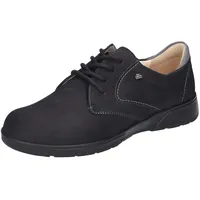 Finn Comfort Torrance - Schwarz Nubukleder 44 EU - 44 EU