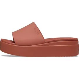 Crocs Brooklyn Slide Orange 41