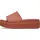 Crocs Brooklyn Slide Orange 41