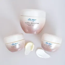 LA MER Ultra Booster Premium Effect Körpercreme 200 ml