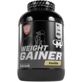 Mammut Weight Gainer Crash 5000 Vanille Pulver 4500 g