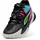 Puma Dagger Basketballschuhe schwarz, Größe 38