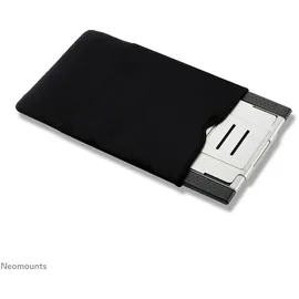 NeoMounts NSLS100 silber/schwarz