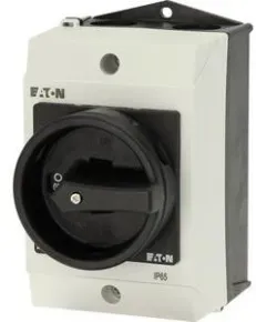 Eaton RS20H Sicherungshalter Niederspannung 20 A AC 690 V BS88/A1 1P BS Vorne angeschlossen Lackierung RED SPOT 20 A FRONTANSCHLUSS - 10 Stück