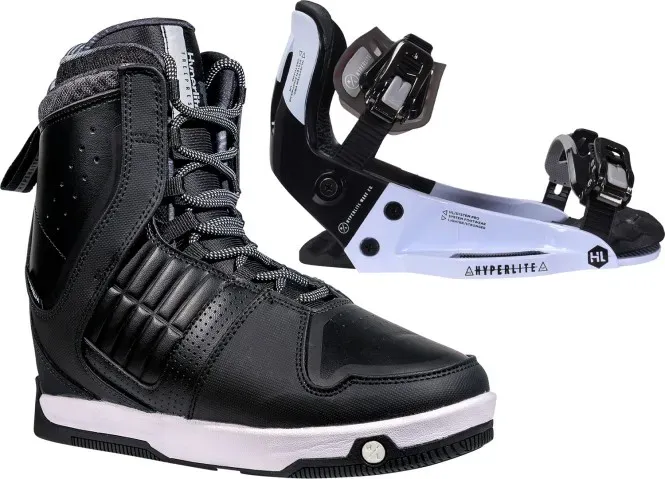 HYPERLITE SYSTEM HIGHBACK 2026 inkl. FREEPRESS Boots - 46