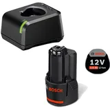 Bosch Akku-Starter-Set GBA 12 Volt 1 x 3,0 Ah