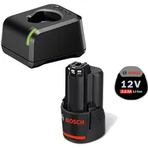 Bosch Akku-Starter-Set GBA 12 Volt 1 x 3,0 Ah
