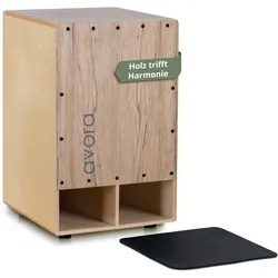 Avora Bass Boost Cajon